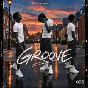 Champz — Groove artwork