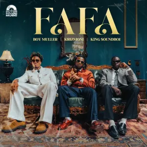 Krizmoni — FAFA artwork