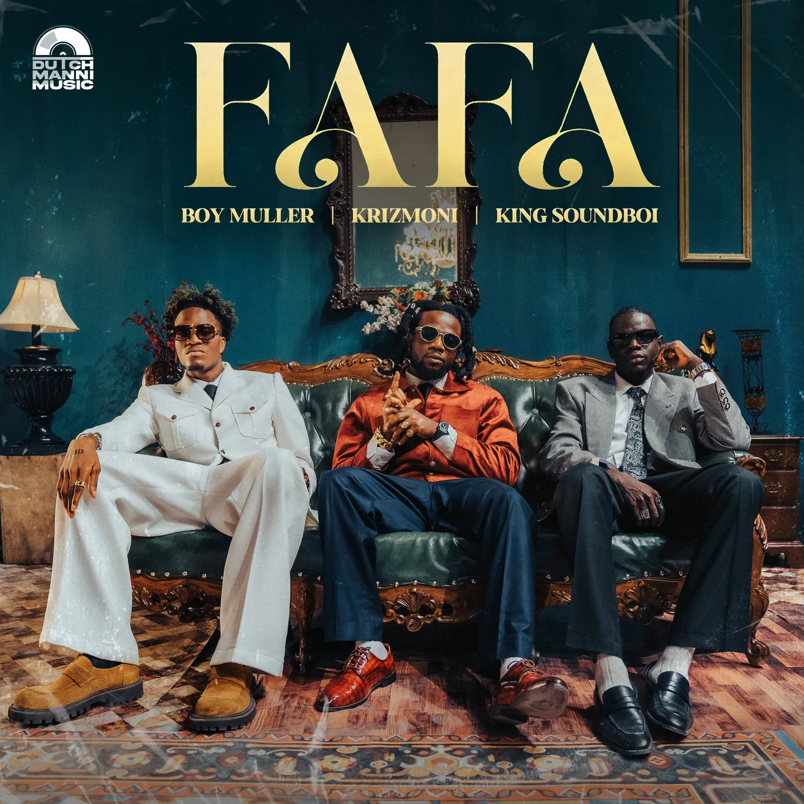 Krizmoni – FAFA ft. King Soundboi, Boy Muller