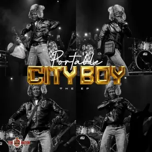 Portable — City Boy artwork