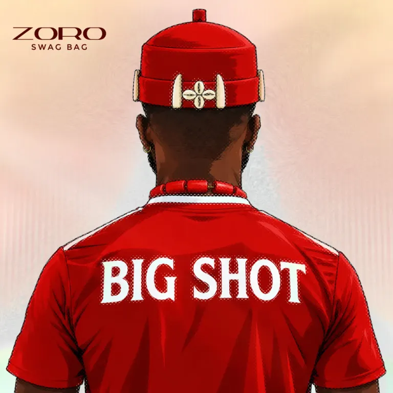 Zoro Swagbag – Big Shot by Zoro Swagbag