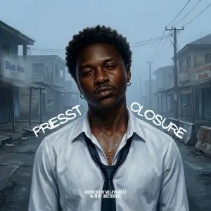 Priesst — Closure artwork