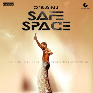 D'banj — Safe Space artwork