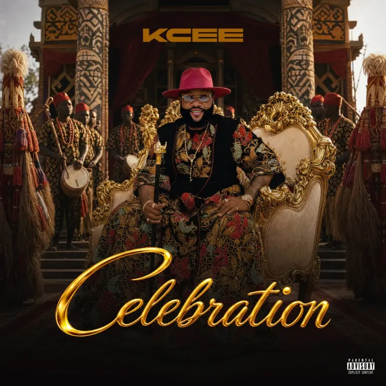 Kcee – Celebration by Kcee