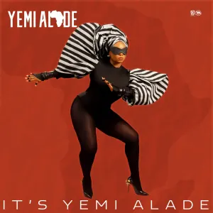 Yemi Alade &mdash; Overtake artwork