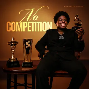 Iceking Ochacho — No Competition artwork
