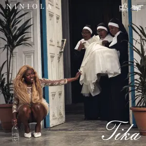 Niniola — Tika artwork