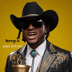 Terry g — AkpakO Bum Bum artwork