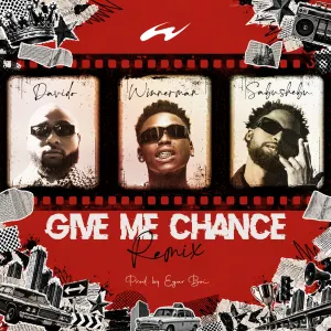 Winnerman — Give Me Chance (Remix) artwork