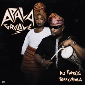 DJ Tunez — Apala Groove artwork