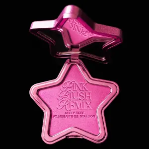 Dolly Babe — Pink Blush (Remix) artwork