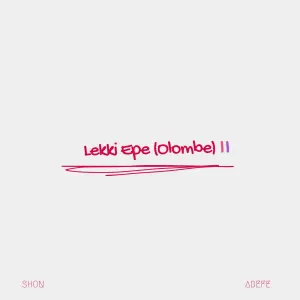 SHON — Lekki Epe (Olombe) II artwork