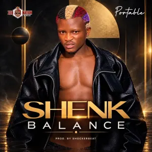 Portable — Shenk Balance artwork