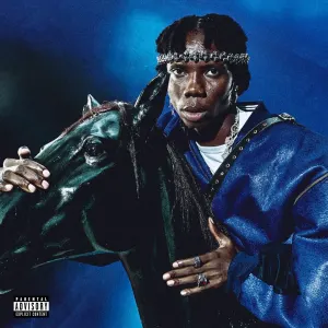 Blaqbonez — IKEBE 3000 artwork