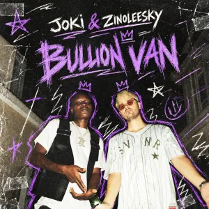 joki — Bullion Van artwork