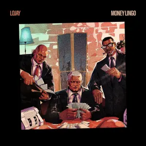 Lojay — Money Lingo artwork