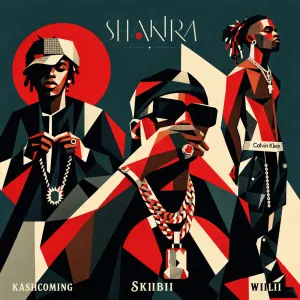 Skiibii &mdash; Shakira artwork