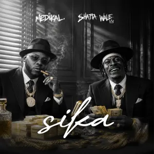 Medikal — Sika artwork