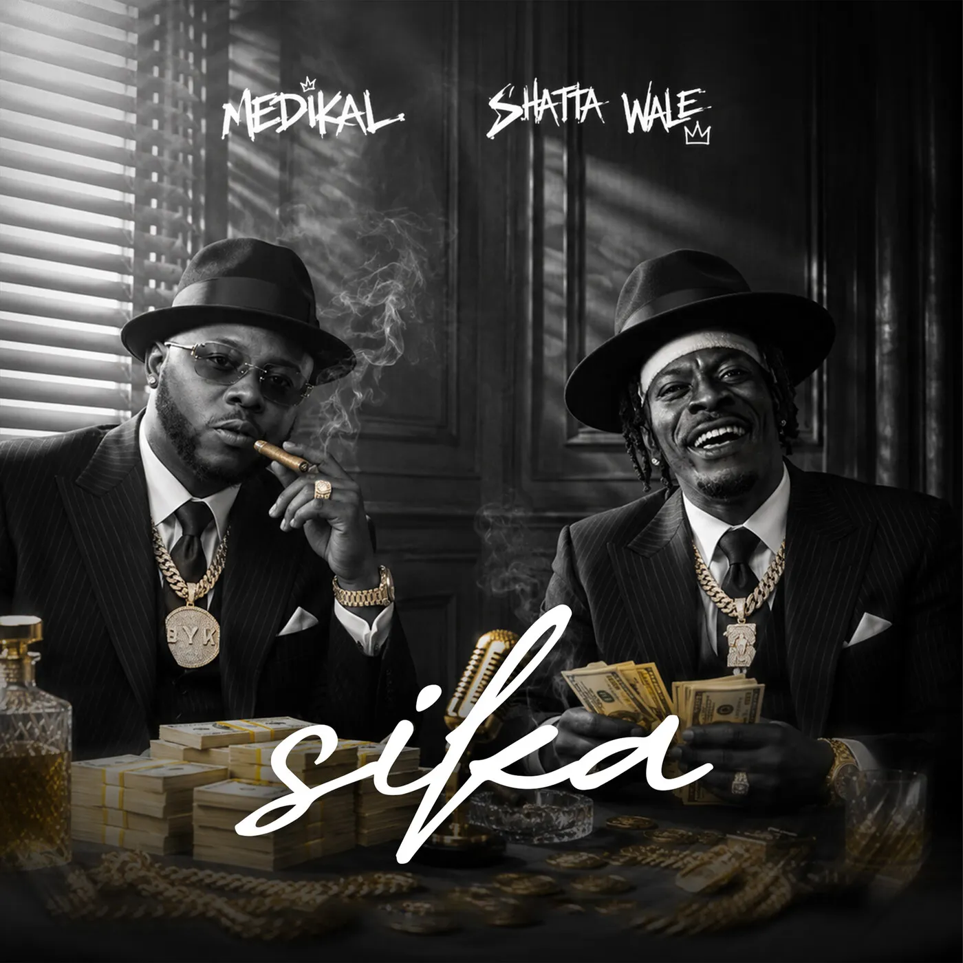 Medikal – Sika ft. Shatta Wale
