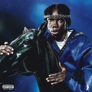 Blaqbonez — YAHOOZE artwork