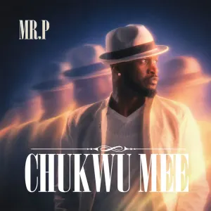 Mr. P &mdash; Chukwu Mme artwork