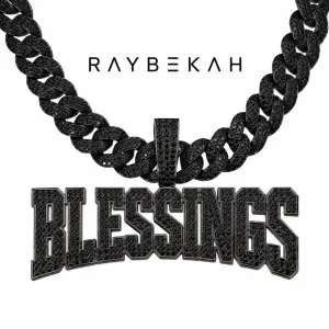 RAYBEKAH &mdash; Blessings artwork